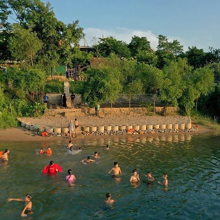 Village House Phong Nha Exterior photo