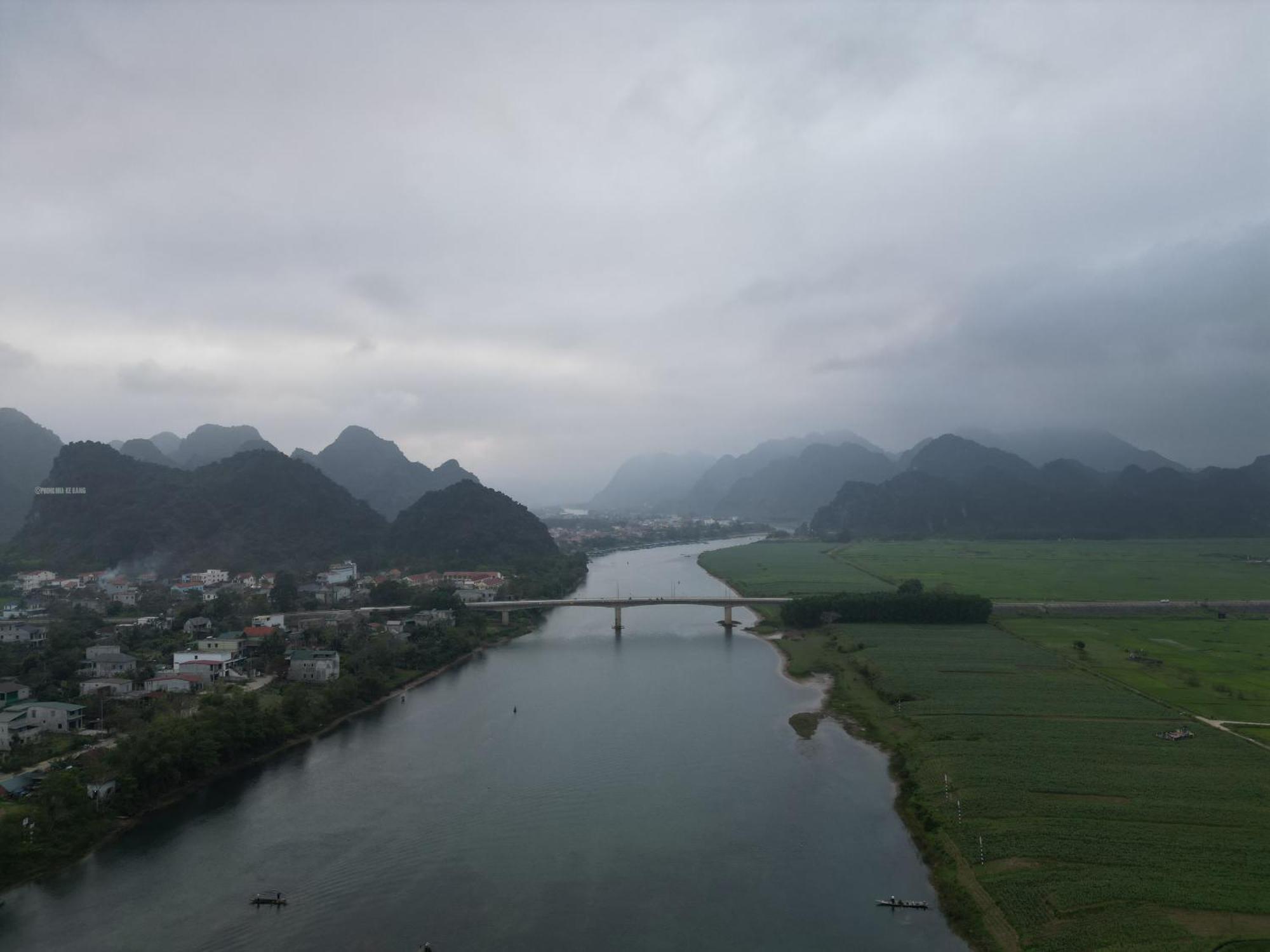 Village House Phong Nha Exterior photo