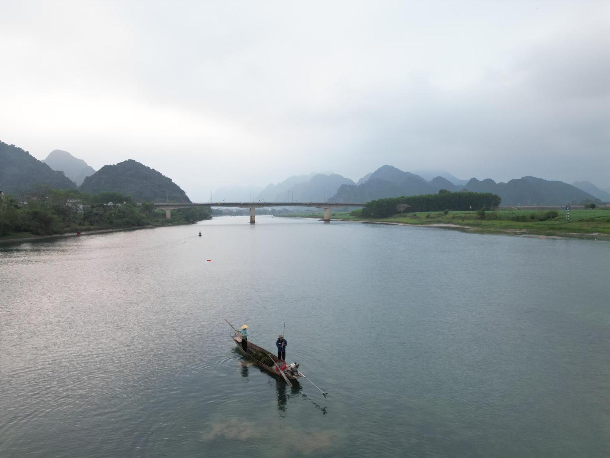 Village House Phong Nha Exterior photo