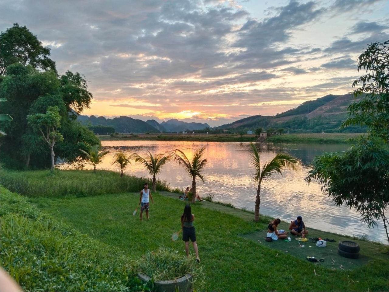 Village House Phong Nha Exterior photo