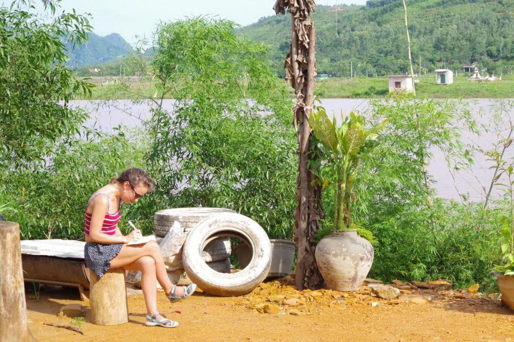 Village House Phong Nha Exterior photo