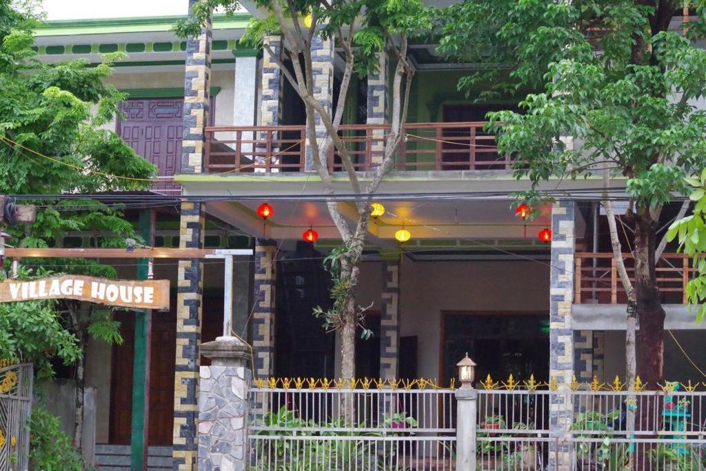 Village House Phong Nha Exterior photo