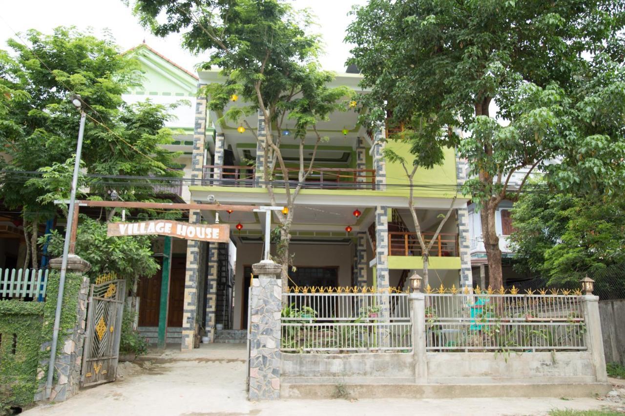 Village House Phong Nha Exterior photo