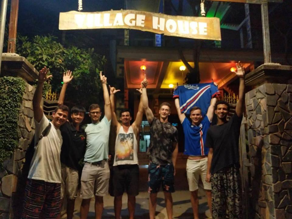 Village House Phong Nha Exterior photo