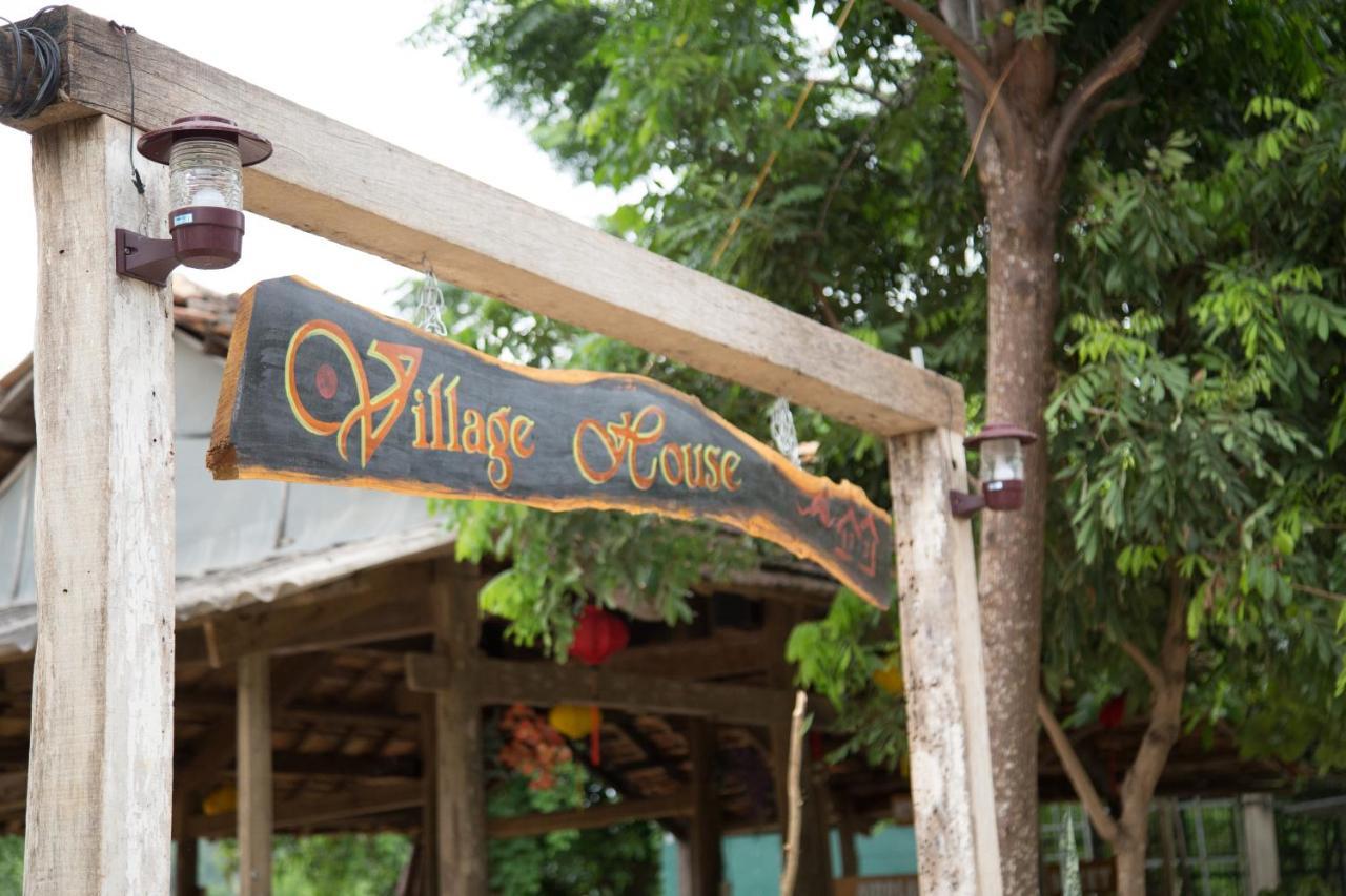 Village House Phong Nha Exterior photo