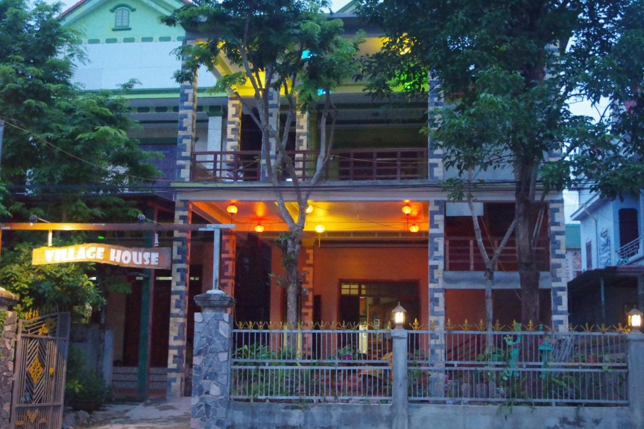 Village House Phong Nha Exterior photo