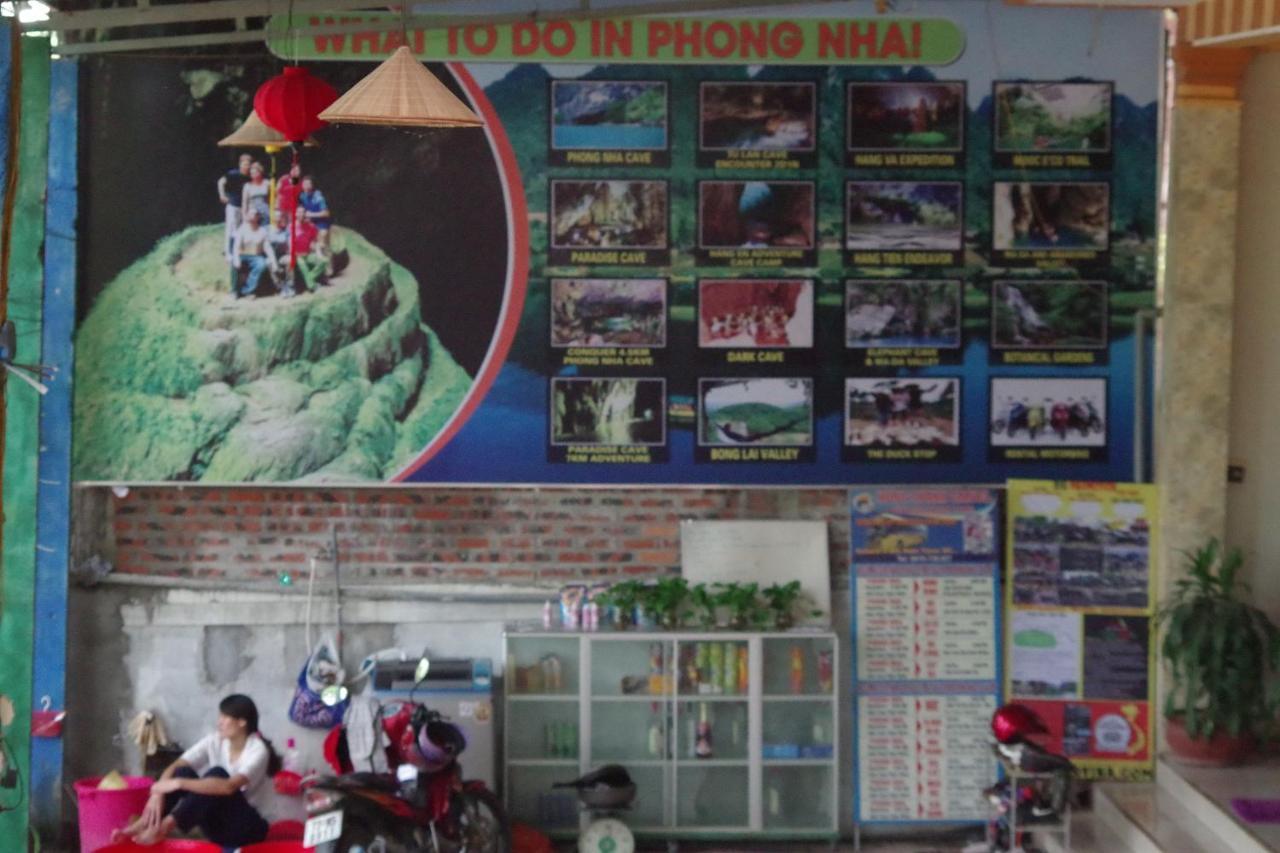 Village House Phong Nha Exterior photo
