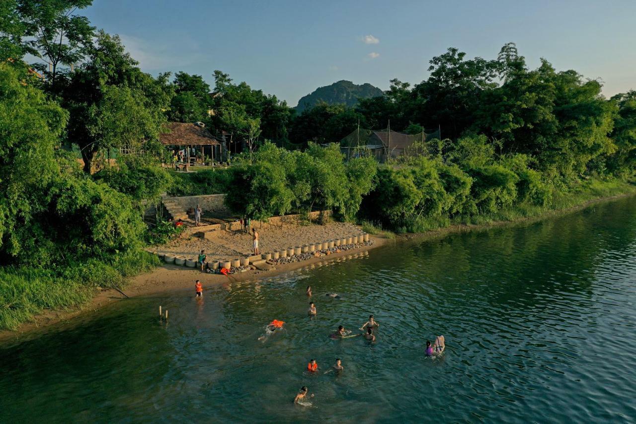 Village House Phong Nha Exterior photo