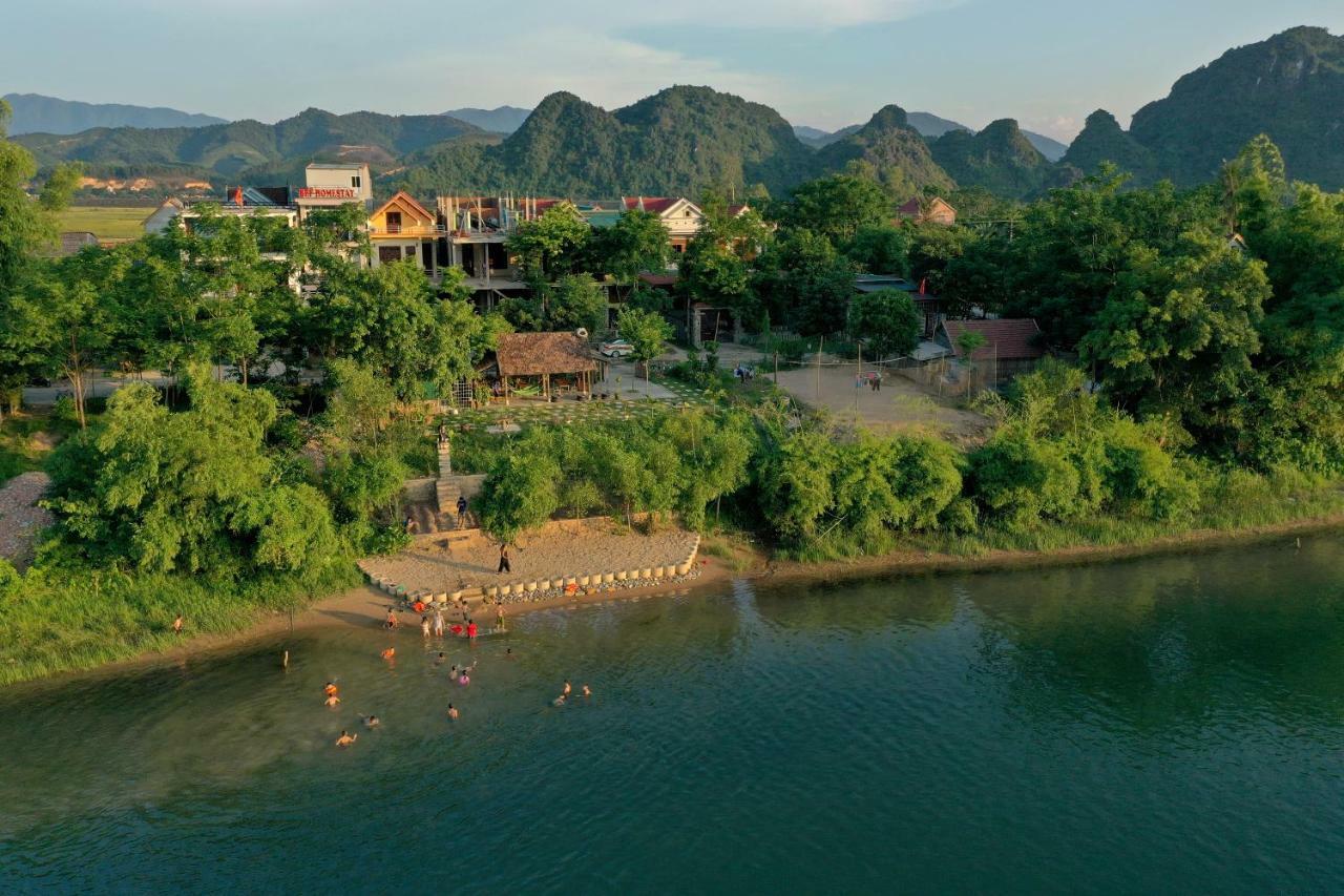 Village House Phong Nha Exterior photo