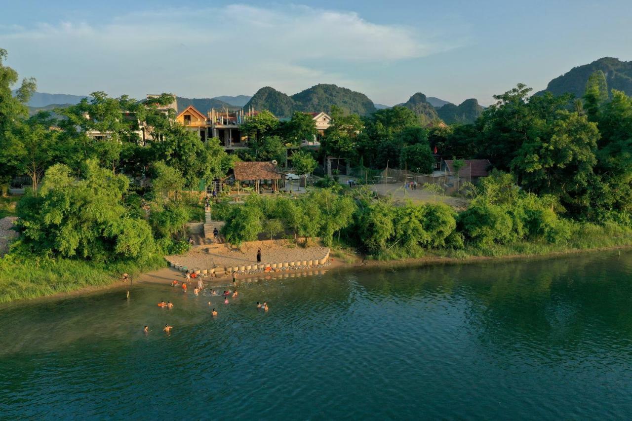 Village House Phong Nha Exterior photo