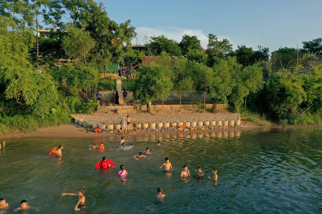 Village House Phong Nha Exterior photo